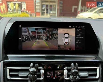 Белый БМВ 8 Series Gran Coupe, объемом двигателя 4.4 л и пробегом 48 тыс. км за 66900 $, фото 31 на Automoto.ua