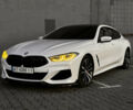 Белый БМВ 8 Series Gran Coupe, объемом двигателя 3 л и пробегом 66 тыс. км за 57500 $, фото 1 на Automoto.ua