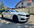 Белый БМВ 8 Series Gran Coupe, объемом двигателя 4.39 л и пробегом 91 тыс. км за 60000 $, фото 5 на Automoto.ua