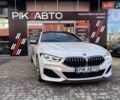 Белый БМВ 8 Series Gran Coupe, объемом двигателя 4.39 л и пробегом 42 тыс. км за 69900 $, фото 1 на Automoto.ua