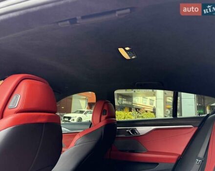 Белый БМВ 8 Series Gran Coupe, объемом двигателя 4.4 л и пробегом 48 тыс. км за 66900 $, фото 43 на Automoto.ua
