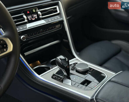 Білий БМВ 8 Series Gran Coupe, об'ємом двигуна 4.39 л та пробігом 89 тис. км за 69000 $, фото 11 на Automoto.ua