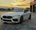 Білий БМВ 8 Series Gran Coupe, об'ємом двигуна 4.39 л та пробігом 89 тис. км за 69000 $, фото 2 на Automoto.ua