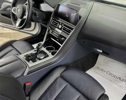 Білий БМВ 8 Series Gran Coupe, об'ємом двигуна 4.39 л та пробігом 89 тис. км за 69000 $, фото 14 на Automoto.ua