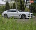 Белый БМВ 8 Series Gran Coupe, объемом двигателя 4.4 л и пробегом 107 тыс. км за 63599 $, фото 1 на Automoto.ua