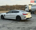 Білий БМВ 8 Series Gran Coupe, об'ємом двигуна 4.39 л та пробігом 89 тис. км за 69000 $, фото 3 на Automoto.ua