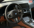 Белый БМВ 8 Series Gran Coupe, объемом двигателя 3 л и пробегом 49 тыс. км за 64999 $, фото 24 на Automoto.ua