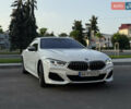 Белый БМВ 8 Series Gran Coupe, объемом двигателя 3 л и пробегом 49 тыс. км за 64999 $, фото 1 на Automoto.ua