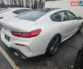 Белый БМВ 8 Series Gran Coupe, объемом двигателя 3 л и пробегом 50 тыс. км за 31500 $, фото 5 на Automoto.ua