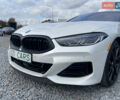 Белый БМВ 8 Series Gran Coupe, объемом двигателя 4.39 л и пробегом 16 тыс. км за 73000 $, фото 3 на Automoto.ua