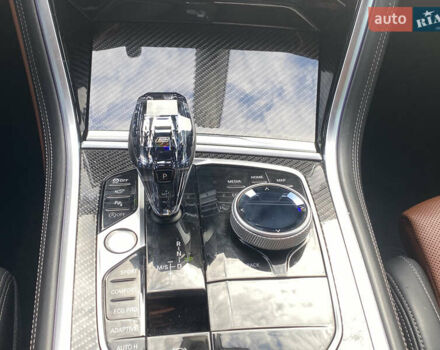 Белый БМВ 8 Series Gran Coupe, объемом двигателя 4.39 л и пробегом 16 тыс. км за 73000 $, фото 26 на Automoto.ua