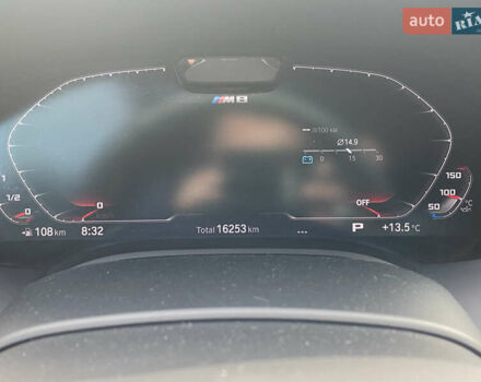 Белый БМВ 8 Series Gran Coupe, объемом двигателя 4.39 л и пробегом 16 тыс. км за 73000 $, фото 39 на Automoto.ua