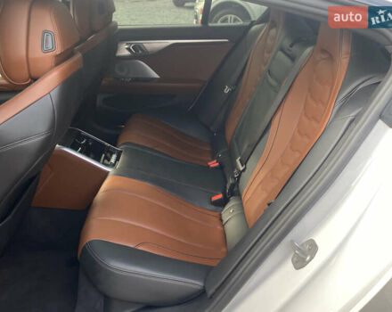 Белый БМВ 8 Series Gran Coupe, объемом двигателя 4.39 л и пробегом 16 тыс. км за 73000 $, фото 32 на Automoto.ua