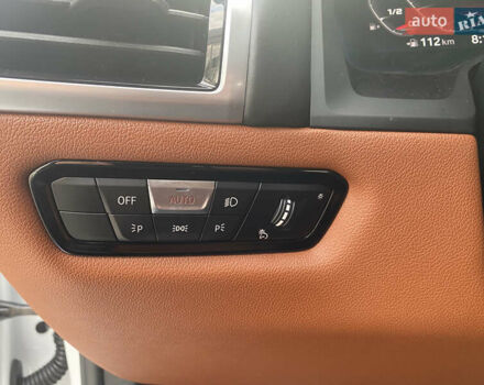 Белый БМВ 8 Series Gran Coupe, объемом двигателя 4.39 л и пробегом 16 тыс. км за 73000 $, фото 18 на Automoto.ua