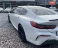 Белый БМВ 8 Series Gran Coupe, объемом двигателя 4.39 л и пробегом 16 тыс. км за 73000 $, фото 7 на Automoto.ua