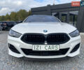 Белый БМВ 8 Series Gran Coupe, объемом двигателя 4.39 л и пробегом 16 тыс. км за 73000 $, фото 1 на Automoto.ua