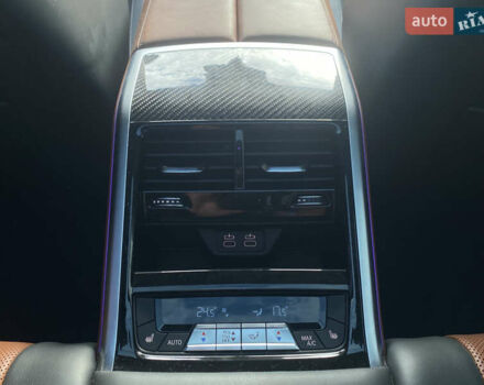 Белый БМВ 8 Series Gran Coupe, объемом двигателя 4.39 л и пробегом 16 тыс. км за 73000 $, фото 33 на Automoto.ua