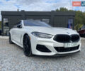 Белый БМВ 8 Series Gran Coupe, объемом двигателя 4.39 л и пробегом 16 тыс. км за 73000 $, фото 1 на Automoto.ua