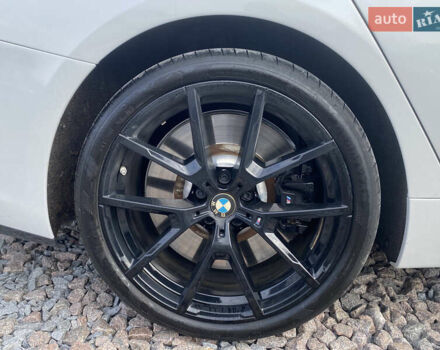 Белый БМВ 8 Series Gran Coupe, объемом двигателя 4.39 л и пробегом 16 тыс. км за 73000 $, фото 13 на Automoto.ua