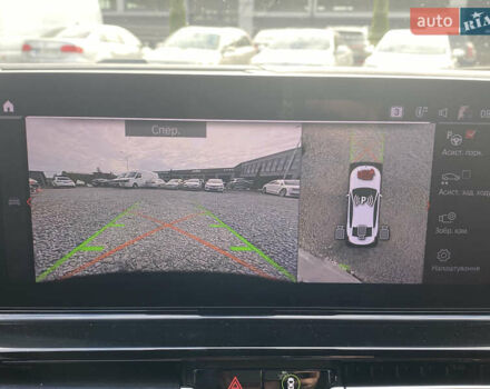 Белый БМВ 8 Series Gran Coupe, объемом двигателя 4.39 л и пробегом 16 тыс. км за 73000 $, фото 23 на Automoto.ua