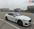 Белый БМВ 8 Series Gran Coupe, объемом двигателя 2.99 л и пробегом 30 тыс. км за 120000 $, фото 4 на Automoto.ua