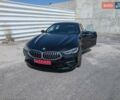 Черный БМВ 8 Series Gran Coupe, объемом двигателя 3 л и пробегом 91 тыс. км за 49999 $, фото 10 на Automoto.ua