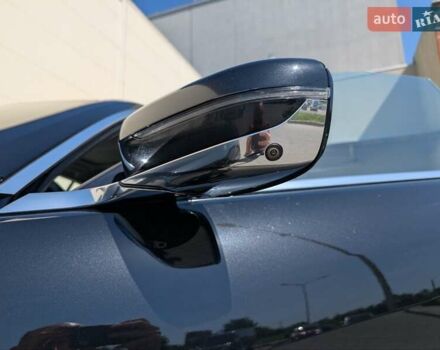 Черный БМВ 8 Series Gran Coupe, объемом двигателя 3 л и пробегом 91 тыс. км за 53900 $, фото 9 на Automoto.ua