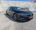 Чорний БМВ 8 Series Gran Coupe, об'ємом двигуна 3 л та пробігом 91 тис. км за 53900 $, фото 1 на Automoto.ua