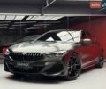 Черный БМВ 8 Series Gran Coupe, объемом двигателя 4.4 л и пробегом 60 тыс. км за 72900 $, фото 1 на Automoto.ua