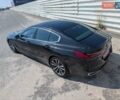 Черный БМВ 8 Series Gran Coupe, объемом двигателя 3 л и пробегом 91 тыс. км за 53900 $, фото 2 на Automoto.ua