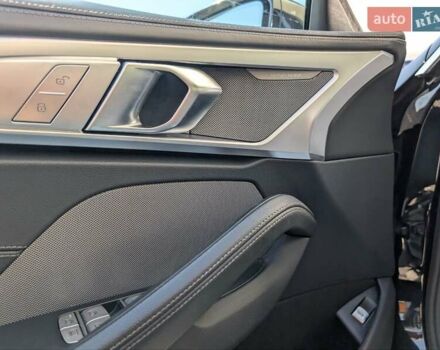 Черный БМВ 8 Series Gran Coupe, объемом двигателя 3 л и пробегом 91 тыс. км за 53900 $, фото 18 на Automoto.ua