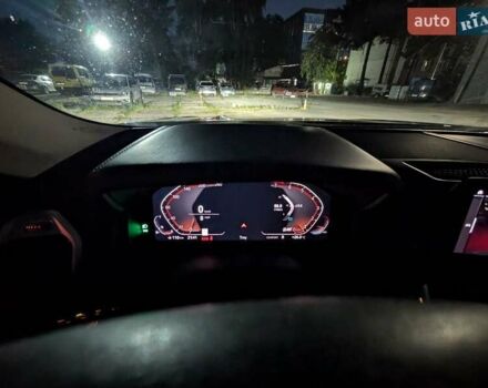 Черный БМВ 8 Series Gran Coupe, объемом двигателя 3 л и пробегом 91 тыс. км за 53900 $, фото 19 на Automoto.ua