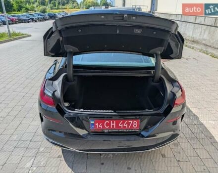 Черный БМВ 8 Series Gran Coupe, объемом двигателя 3 л и пробегом 91 тыс. км за 53900 $, фото 11 на Automoto.ua