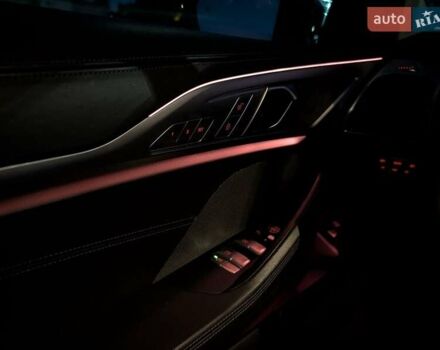 Черный БМВ 8 Series Gran Coupe, объемом двигателя 3 л и пробегом 91 тыс. км за 53900 $, фото 21 на Automoto.ua