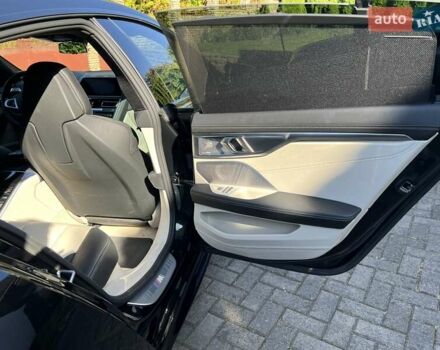 Черный БМВ 8 Series Gran Coupe, объемом двигателя 2.99 л и пробегом 89 тыс. км за 76999 $, фото 14 на Automoto.ua