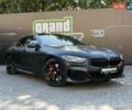 Черный БМВ 8 Series Gran Coupe, объемом двигателя 4.39 л и пробегом 60 тыс. км за 69999 $, фото 1 на Automoto.ua