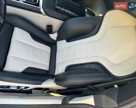 Черный БМВ 8 Series Gran Coupe, объемом двигателя 2.99 л и пробегом 89 тыс. км за 76999 $, фото 13 на Automoto.ua