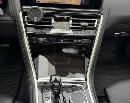 Чорний БМВ 8 Series Gran Coupe, об'ємом двигуна 3 л та пробігом 59 тис. км за 67000 $, фото 13 на Automoto.ua