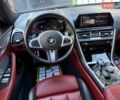 Черный БМВ 8 Series Gran Coupe, объемом двигателя 4.39 л и пробегом 60 тыс. км за 69999 $, фото 34 на Automoto.ua