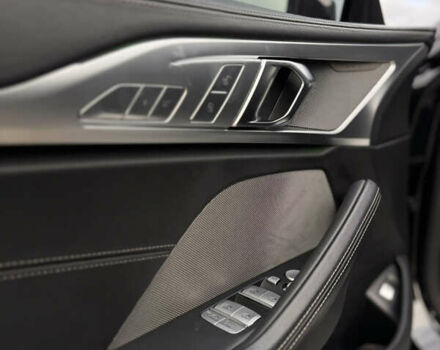 Чорний БМВ 8 Series Gran Coupe, об'ємом двигуна 3 л та пробігом 59 тис. км за 67000 $, фото 11 на Automoto.ua