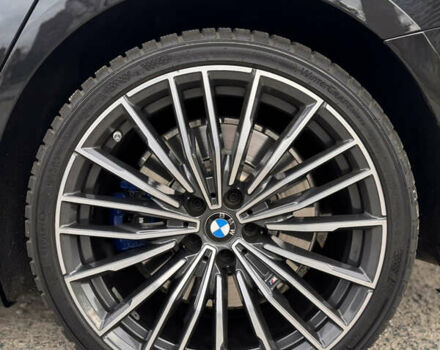 Чорний БМВ 8 Series Gran Coupe, об'ємом двигуна 3 л та пробігом 59 тис. км за 67000 $, фото 5 на Automoto.ua