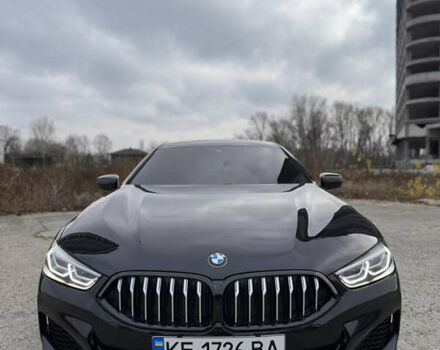 Чорний БМВ 8 Series Gran Coupe, об'ємом двигуна 3 л та пробігом 59 тис. км за 67000 $, фото 1 на Automoto.ua