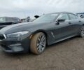 Черный БМВ 8 Series Gran Coupe, объемом двигателя 3 л и пробегом 90 тыс. км за 48000 $, фото 1 на Automoto.ua