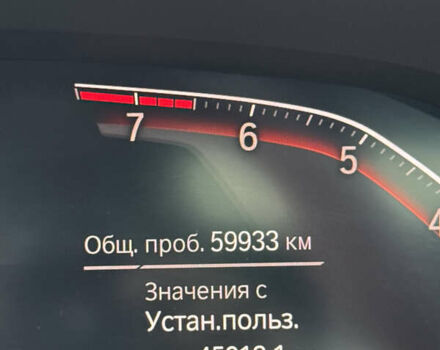 Чорний БМВ 8 Series Gran Coupe, об'ємом двигуна 3 л та пробігом 59 тис. км за 67000 $, фото 24 на Automoto.ua