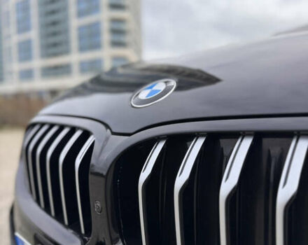Чорний БМВ 8 Series Gran Coupe, об'ємом двигуна 3 л та пробігом 59 тис. км за 67000 $, фото 4 на Automoto.ua
