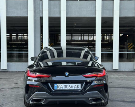 Чорний БМВ 8 Series Gran Coupe, об'ємом двигуна 3 л та пробігом 75 тис. км за 66999 $, фото 17 на Automoto.ua