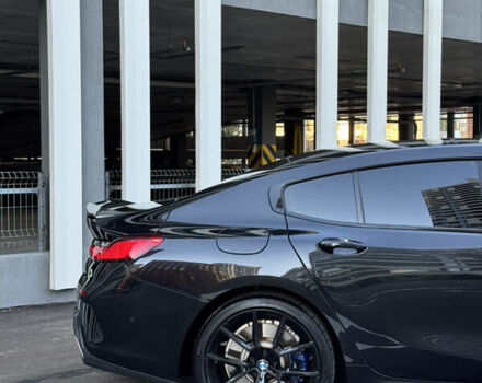 Чорний БМВ 8 Series Gran Coupe, об'ємом двигуна 3 л та пробігом 75 тис. км за 66999 $, фото 15 на Automoto.ua