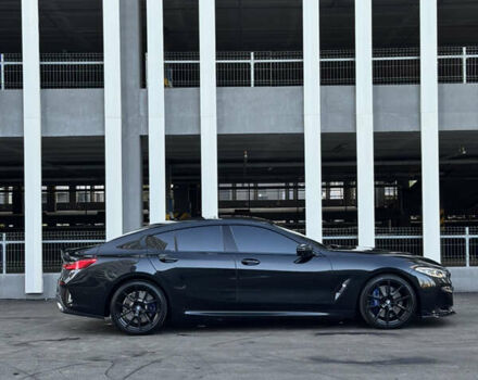 Чорний БМВ 8 Series Gran Coupe, об'ємом двигуна 3 л та пробігом 75 тис. км за 66999 $, фото 12 на Automoto.ua