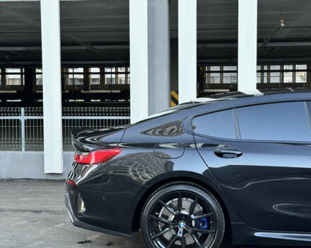 Чорний БМВ 8 Series Gran Coupe, об'ємом двигуна 3 л та пробігом 75 тис. км за 66999 $, фото 13 на Automoto.ua