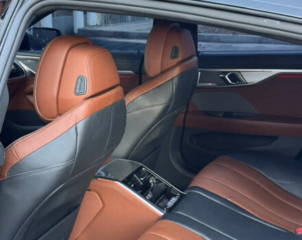 Чорний БМВ 8 Series Gran Coupe, об'ємом двигуна 3 л та пробігом 75 тис. км за 66999 $, фото 19 на Automoto.ua